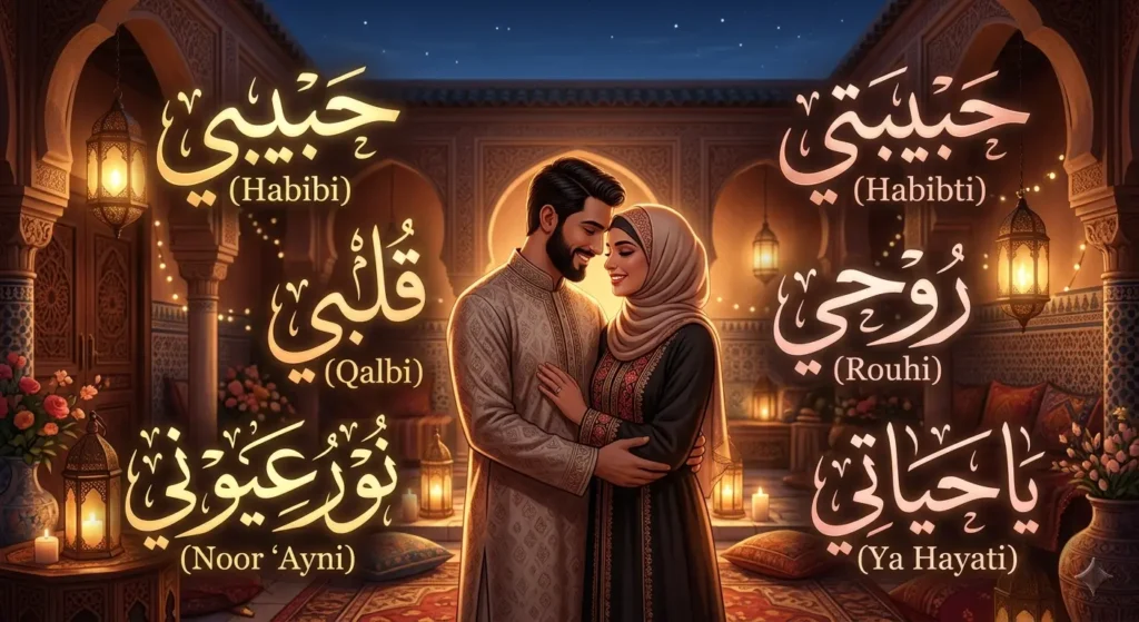 750+ Best Arabic Nicknames for Boys & Girls 2026 750+ Best Arabic Nicknames for Boys & Girls 2026
