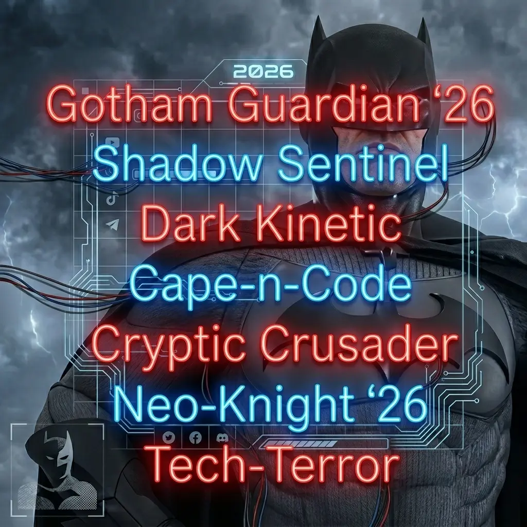 500+ Batman Usernames Ideas 2026 Creative batman nicknames ideas 2026