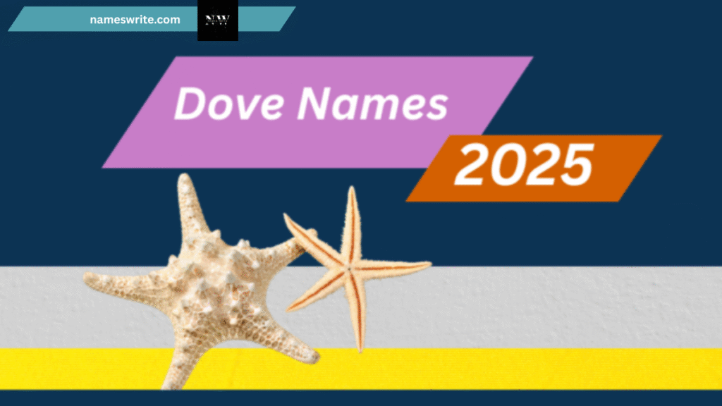 1000+Unique, Cute & Funny Starfish Names for Pets & More 2025
