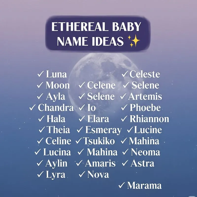 Earth-connected baby names reflecting harmony, greenery, and organic life