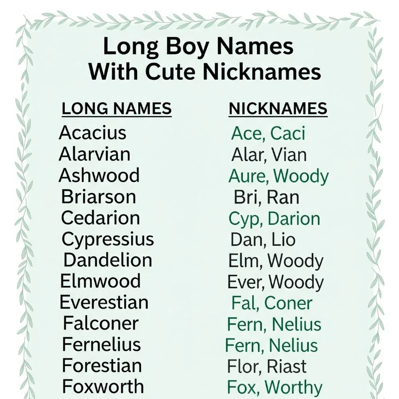 Newborn boy wrapped in blanket symbolizing long boy names with nicknames