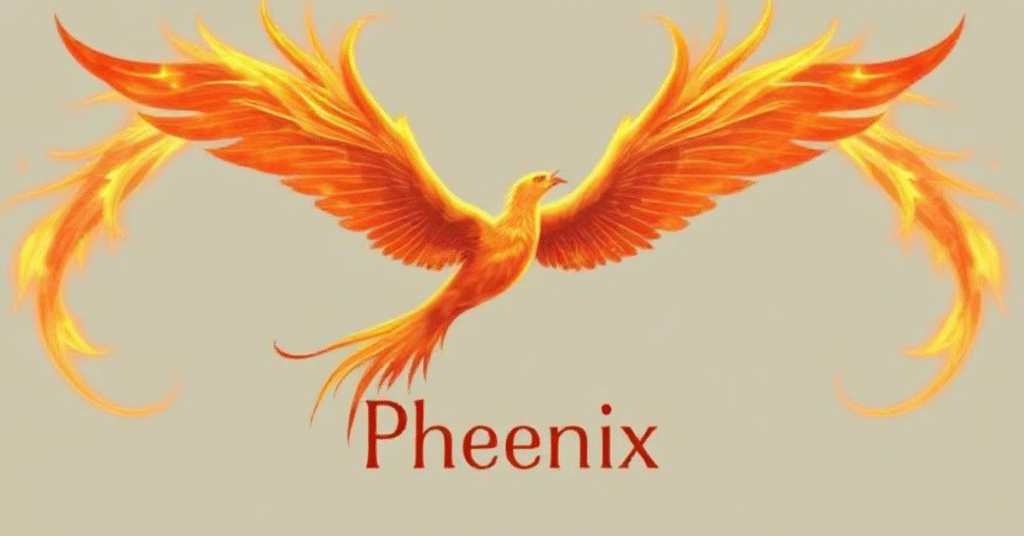 Phoenix baby name