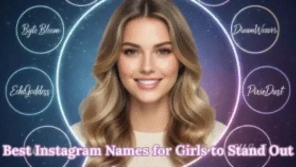 500+ Best Instagram Names for Girls to Stand Out in 2025 500+ Best Instagram Names for Girls to Stand Out in 2025