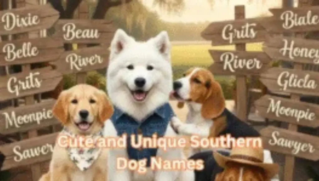 500+ Cute and Unique Southern Dog Names 2025 Southern Dog Name