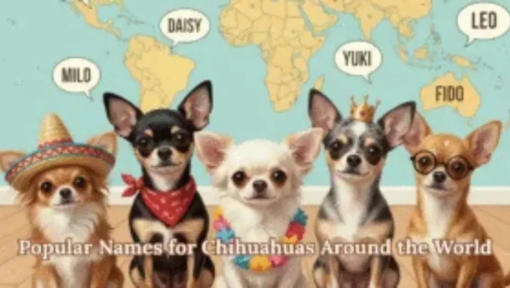 500+ Popular Names for Chihuahua Around the World 500+ Popular Names for Chihuahua Around the World