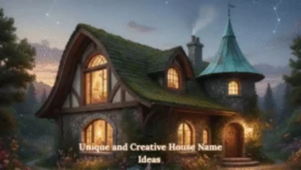 500+ Unique and Creative House Name Ideas 2026 500+ Unique and Creative House Name Ideas 2025