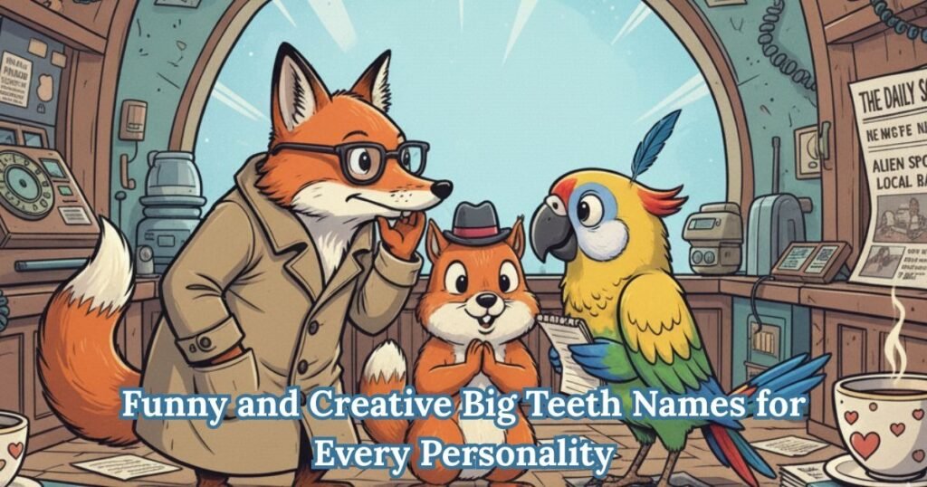 400+ Funny and Creative Gossipers Names for Chatty Characters Gossipers Names