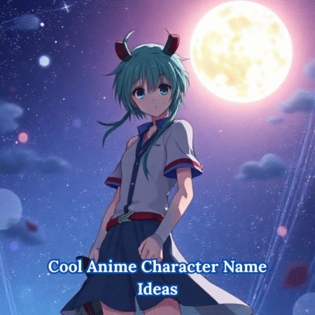 800+ Anime Character Names for Every Anime Lover