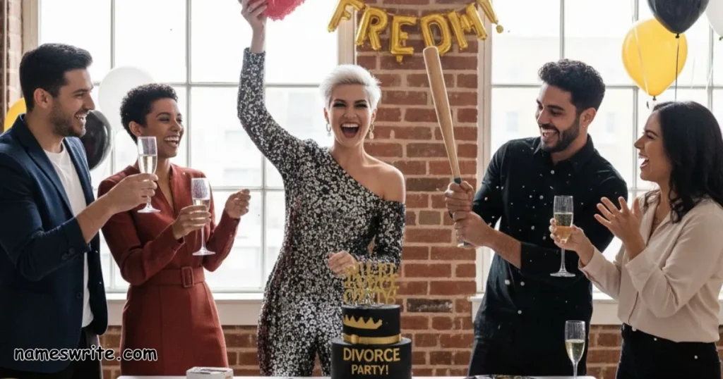 600+ Best Divorce Party Names to Celebrate Your Fresh Start Best Divorce Party Names to Celebrate Your Fresh Start