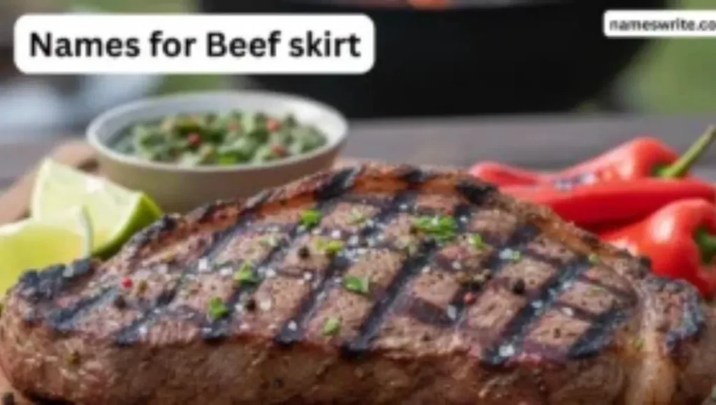 700+ Perfect Names for Beef Skirt Catchy Ideas