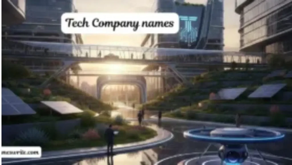 800+ Unique Tech Company Names for Startups, Apps, and AI Brands 800+ Unique Tech Company Names