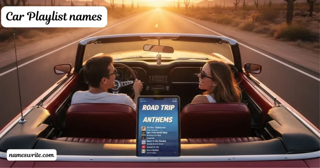800+ Best Car Playlist Names to Make Every Drive Fun and Memorable Best Car Playlist Names to Make Every Drive Fun and Memorable