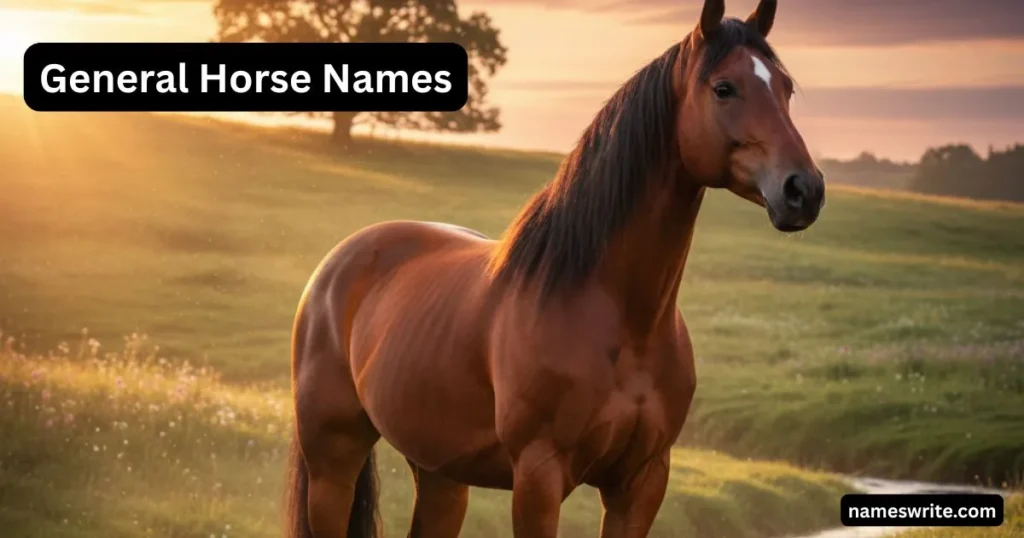 900+ Unique General Horse Names Ideas Unique General Horse Names Ideas