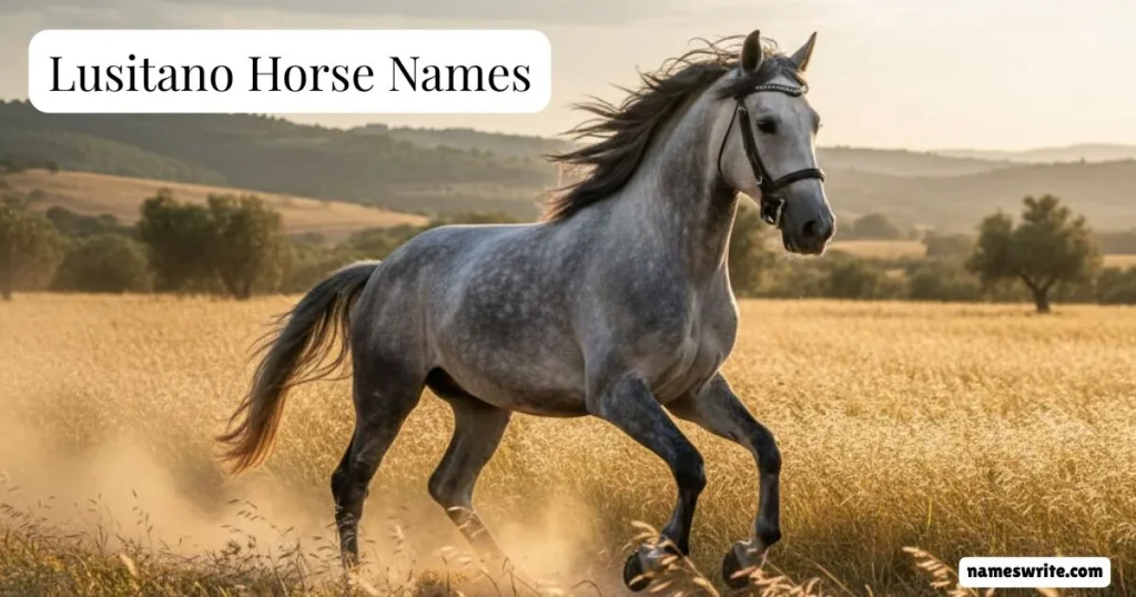 800+ Creative Lusitano Horse Names Catchy Ideas Creative Lusitano Horse Names Catchy Ideas