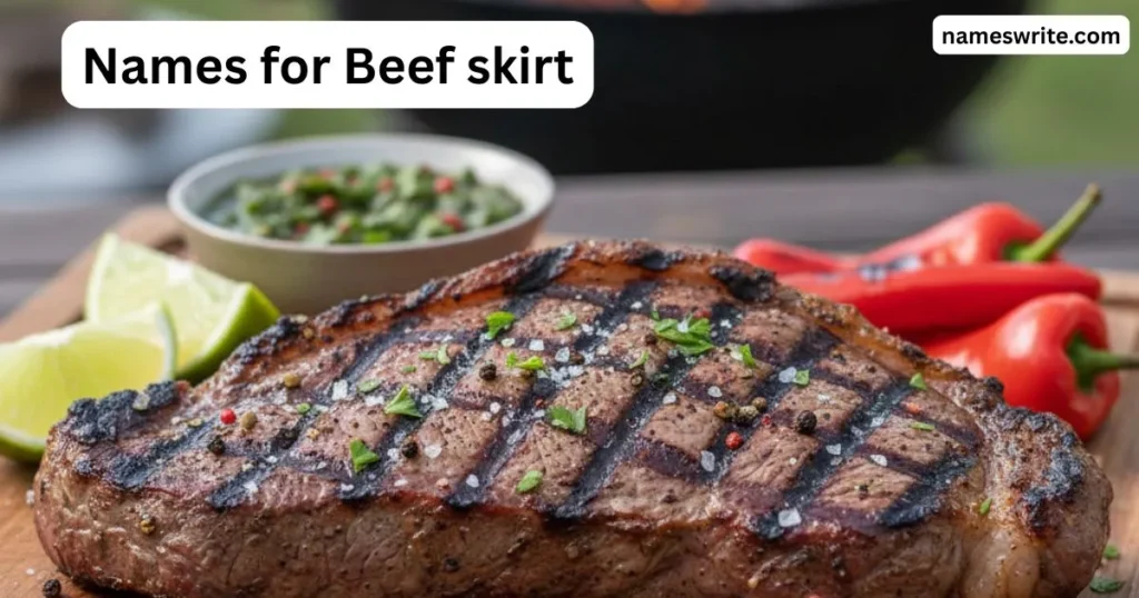 700+ Perfect Names for Beef Skirt Catchy Ideas Perfect Names for Beef Skirt Catchy Ideas