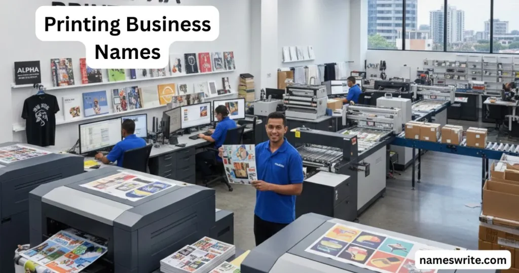 500+ Perfect Printing Business Names Perfect Printing Business Names