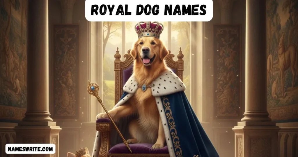600+ Best Royal Dog Names That Make Your Pup Stand Out Best Royal Dog Names That Make Your Pup Stand Out