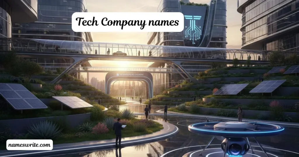 800+ Unique Tech Company Names for Startups, Apps, and AI Brands Unique Tech Company Names for Startups, Apps, and AI Brands
