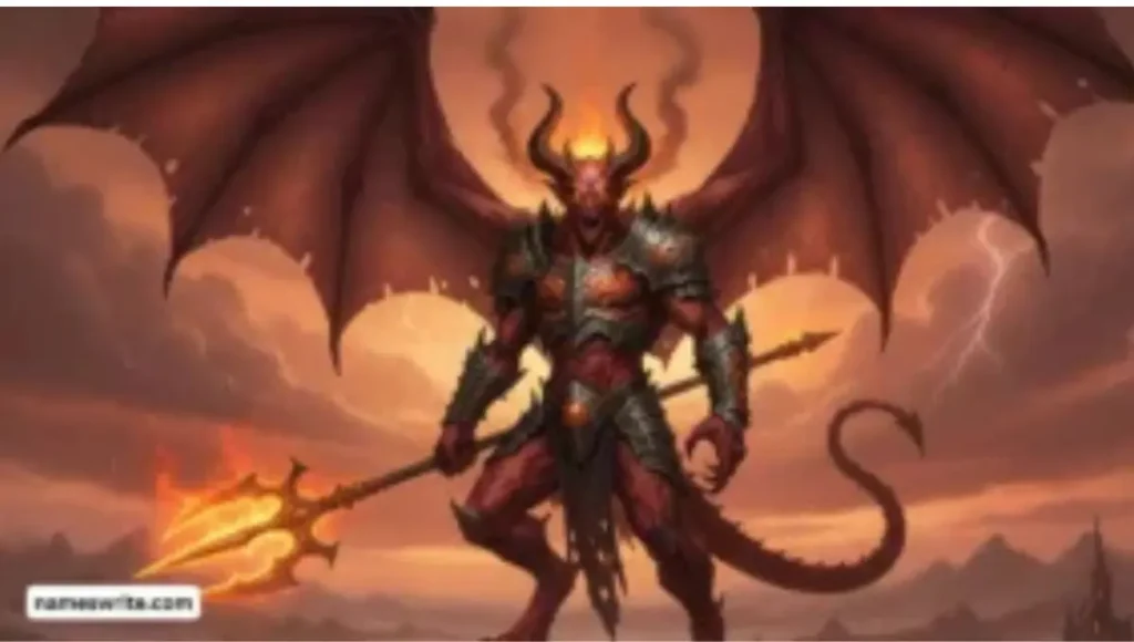1000+ Unique demon names with meaning 1000+ Unique demon names with meaning